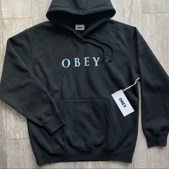 🔥🔥OBEY - CURTIS HOODIE🔥🔥 - Picture 3 of 4